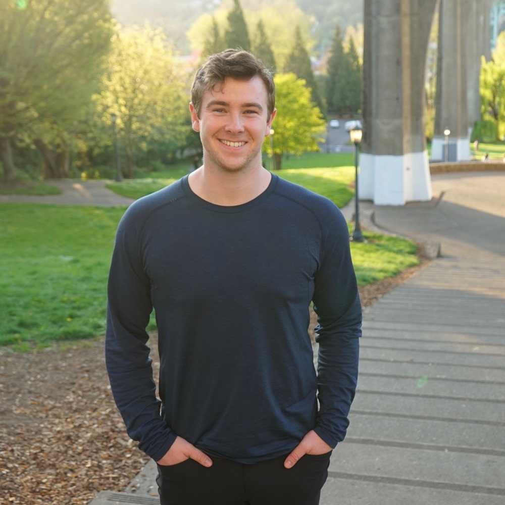 Meet your Posher, Connor